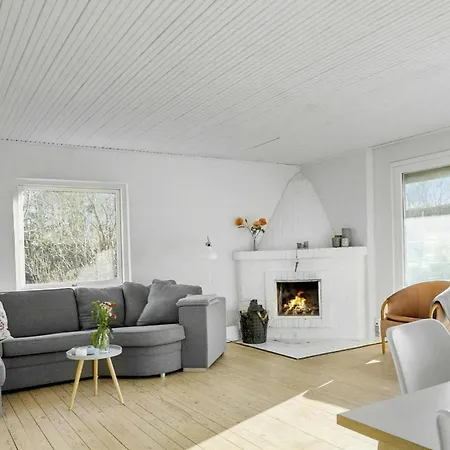 With Garden Near Tisvilde *