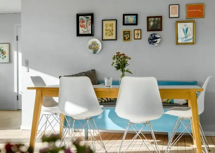 With Garden Near Tisvilde Græsted