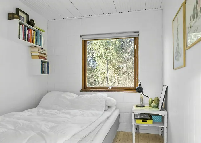 With Garden Near Tisvilde