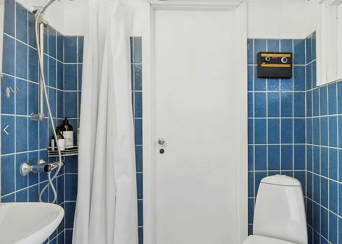 With Garden Near Tisvilde * Græsted